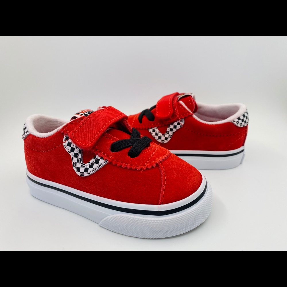 NWOB Baby/Toddler Vans - Picture 4 of 6